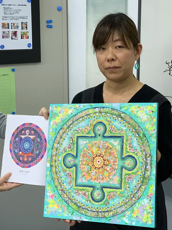 卒業生　U・Hさん