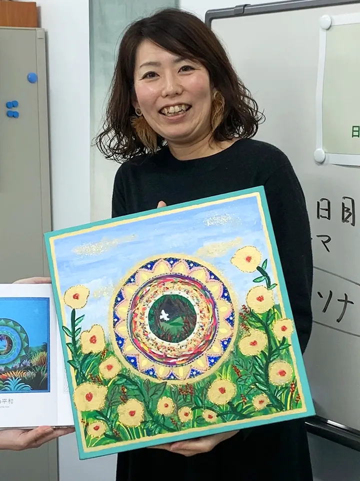 卒業生　S・Hさん